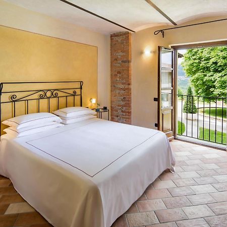 Отель Relais Montemarino Borgomale Экстерьер фото