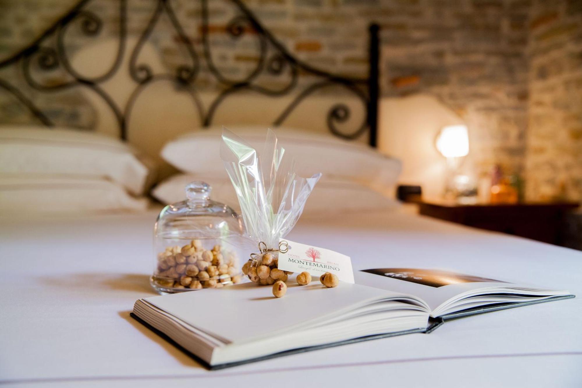Отель Relais Montemarino Borgomale Экстерьер фото