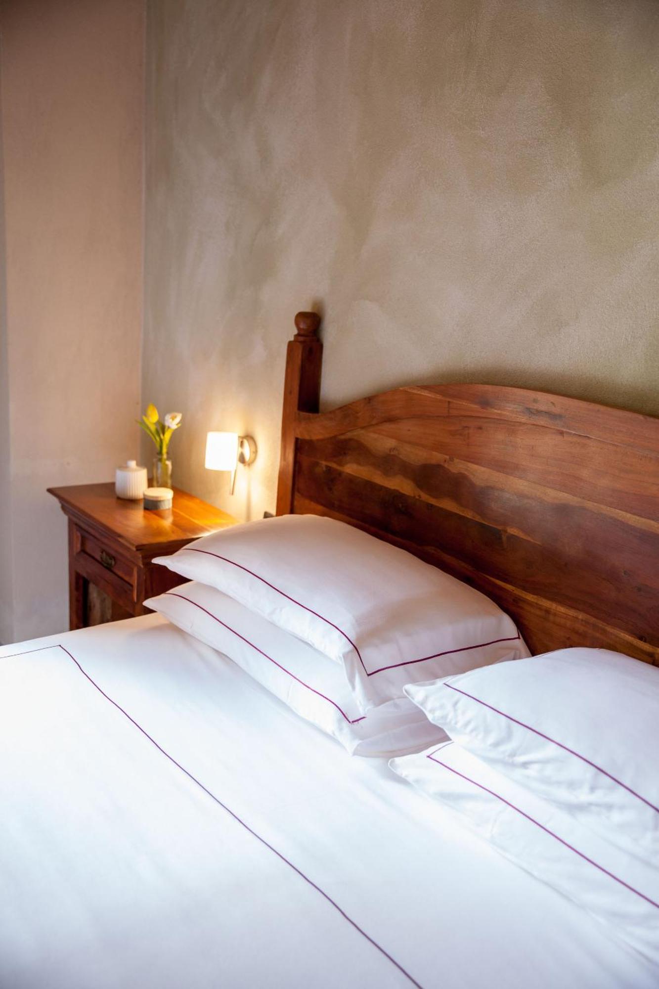 Отель Relais Montemarino Borgomale Экстерьер фото