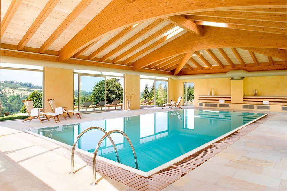 Отель Relais Montemarino Borgomale Экстерьер фото