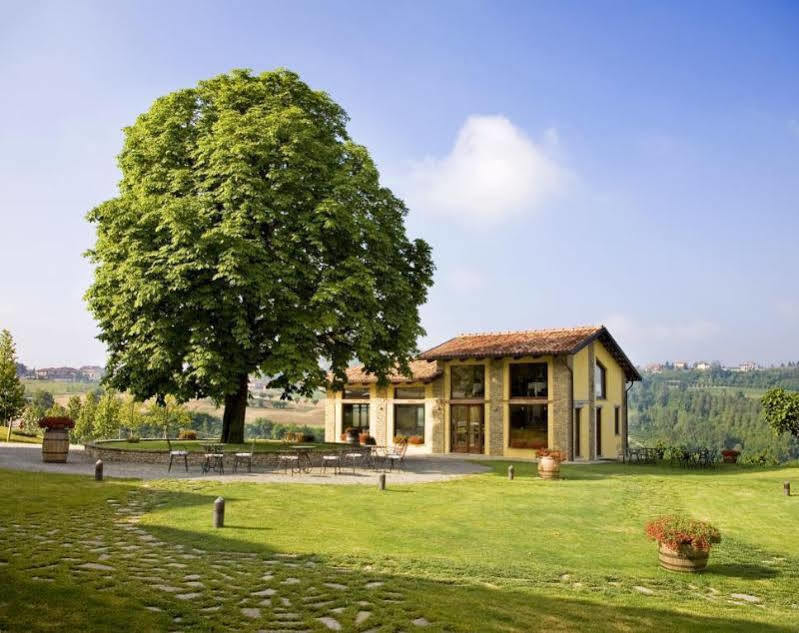 Отель Relais Montemarino Borgomale Экстерьер фото